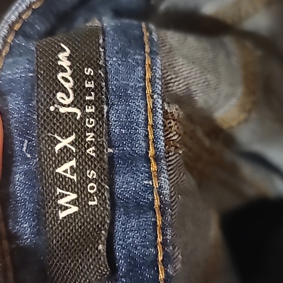 👖🩳4 for $20❤️🧤Wax jeans  shorts 2x - Picture 4 of 4